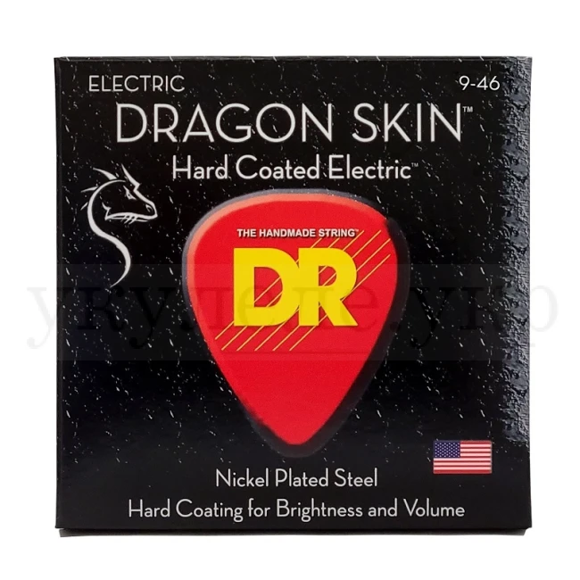 DR DSE-9/46 DRAGON SKIN Electric - Light Heavy 9-46